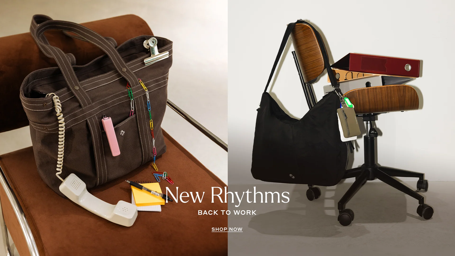 Everyday Pieces, Effortlessly Refined